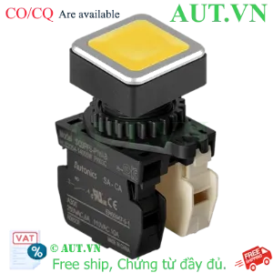 Ảnh của Công tắc nút nhấn Autonics SQ3PFS-P1YABM