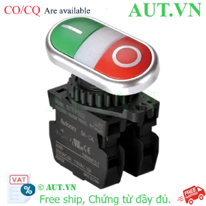 Ảnh của Công tắc nút nhấn Autonics S2TR-P1W2AM