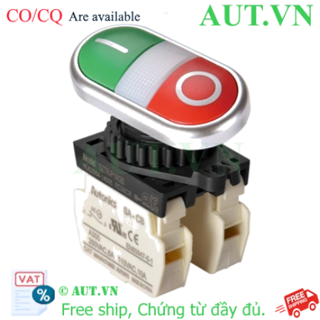 Ảnh của Công tắc nút nhấn Autonics S2TR-P1W2B