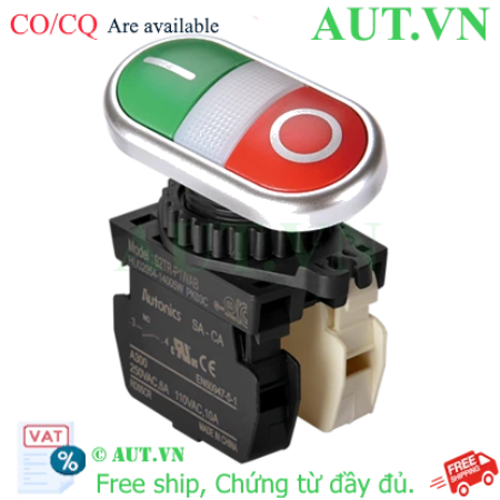 Ảnh của Công tắc nút nhấn Autonics S2TR-P1WAB