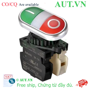 Ảnh của Công tắc nút nhấn đôi Autonics S2TR-P1WABM - 1NO+1NC