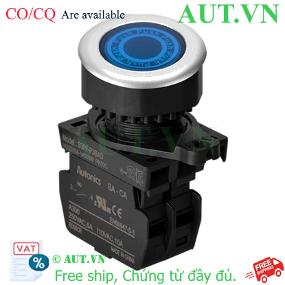 Ảnh của Công tắc nút nhấn Autonics S3PF-P3BALM