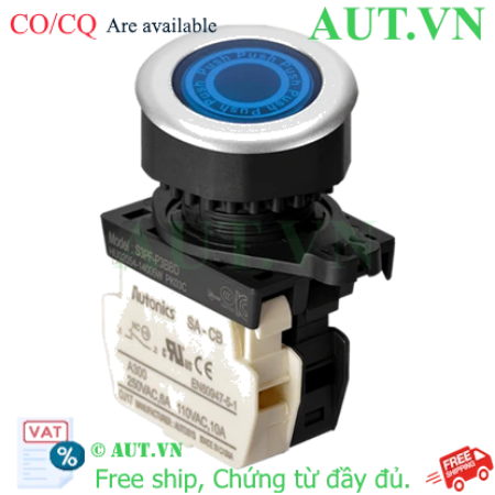 Ảnh của Công tắc nút nhấn Autonics S3PF-P3BBL