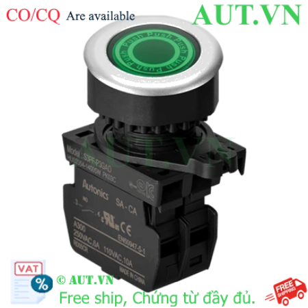 Ảnh của Công tắc nút nhấn Autonics S3PF-P3GAL