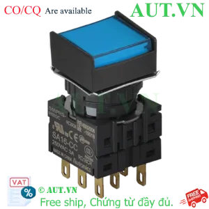 Ảnh của Công tắc nút nhấn Autonics S16PRS-H1B3C