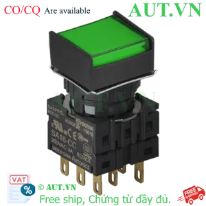 Ảnh của Công tắc nút nhấn Autonics S16PRS-H1G3C