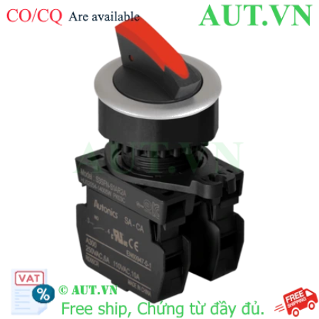 Ảnh của Công tắc nút nhấn Autonics S3SFN-S1R2A