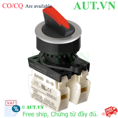 Ảnh của Công tắc nút nhấn Autonics S3SFN-S1R2B