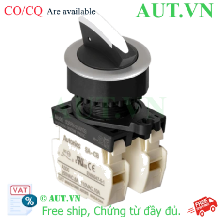 Ảnh của Công tắc nút nhấn Autonics S3SFN-S1W2B