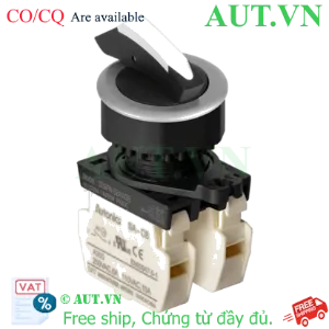 Ảnh của Công tắc nút nhấn Autonics S3SFN-S2AW2B