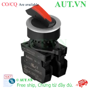 Ảnh của Công tắc nút nhấn Autonics S3SFN-S2BR2AM