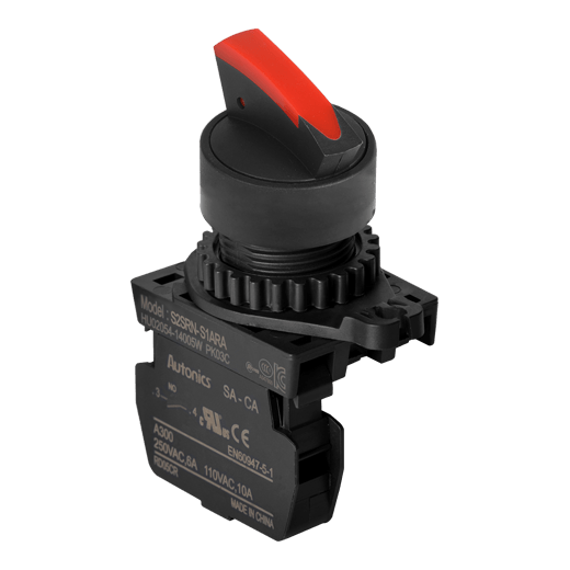 Ảnh của Công tắc nút nhấn Autonics S2SRN-S1ARA