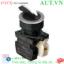 Ảnh của Công tắc nút nhấn Autonics S3SFN-S2BWABM