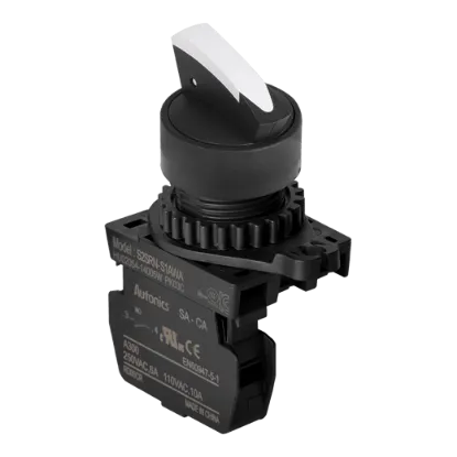 Ảnh của Công tắc nút nhấn Autonics S2SRN-S1AWA