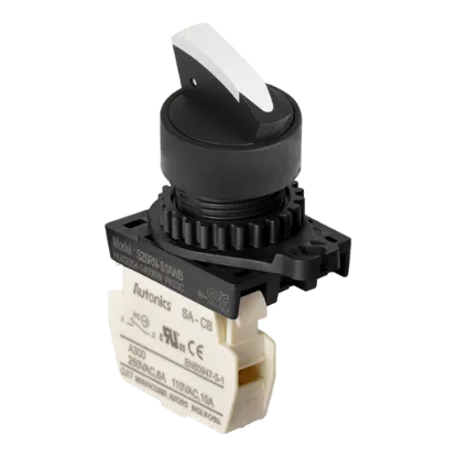 Ảnh của Công tắc nút nhấn Autonics S2SRN-S1AWB