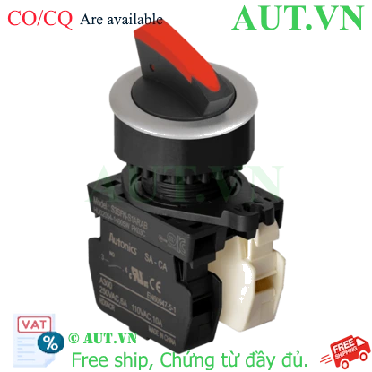 Ảnh của Công tắc nút nhấn Autonics S3SFN-S3ARABM