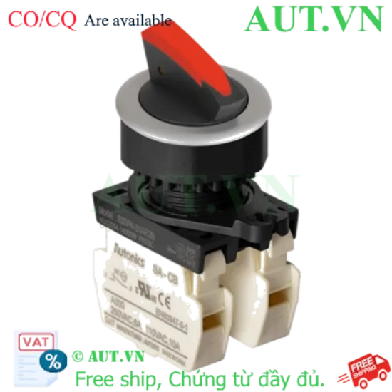 Ảnh của Công tắc nút nhấn Autonics S3SFN-S3BR2BM