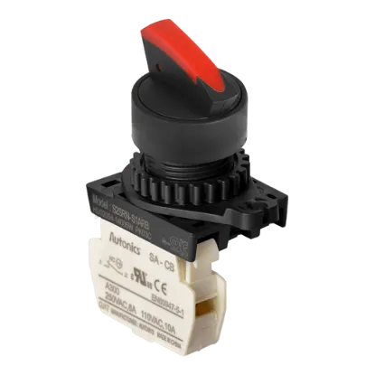 Ảnh của Công tắc nút nhấn Autonics S2SRN-S1RBM