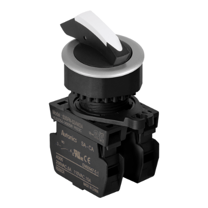 Ảnh của Công tắc nút nhấn Autonics S3SFN-S4BW2AM