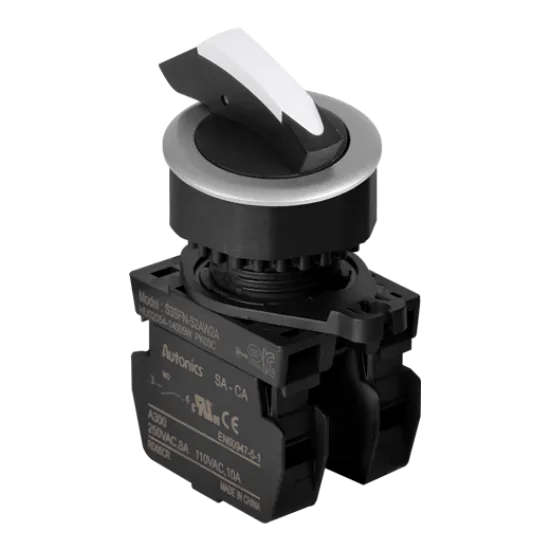 Ảnh của Công tắc nút nhấn Autonics S3SFN-S4BW2AM