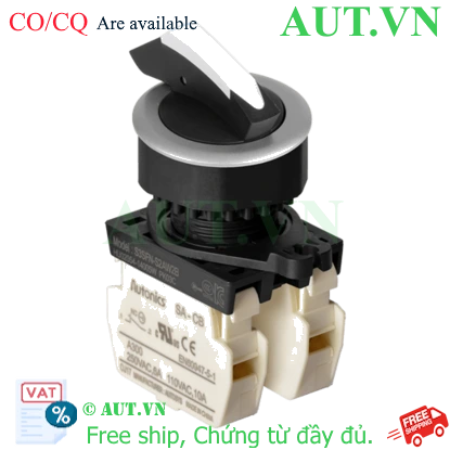 Ảnh của Công tắc nút nhấn Autonics S3SFN-S4BW2B