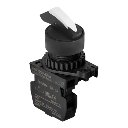 Ảnh của Công tắc nút nhấn Autonics S2SRN-S2AWA