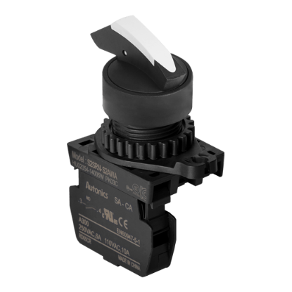Ảnh của Công tắc nút nhấn Autonics S2SRN-S2AWAM