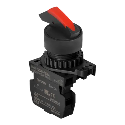 Ảnh của Công tắc nút nhấn Autonics S2SRN-S2BRA