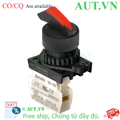 Ảnh của Công tắc nút nhấn Autonics S2SRN-S2BRBM