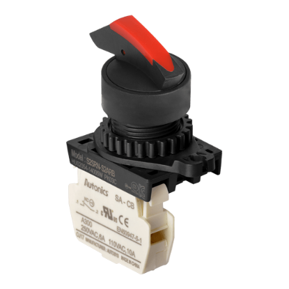 Ảnh của Công tắc nút nhấn Autonics S2SRN-S2BRBM