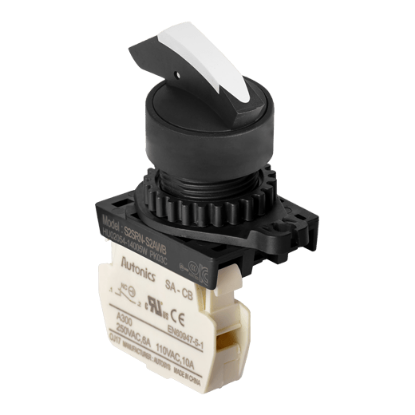 Ảnh của Công tắc nút nhấn Autonics S2SRN-S2BWBM