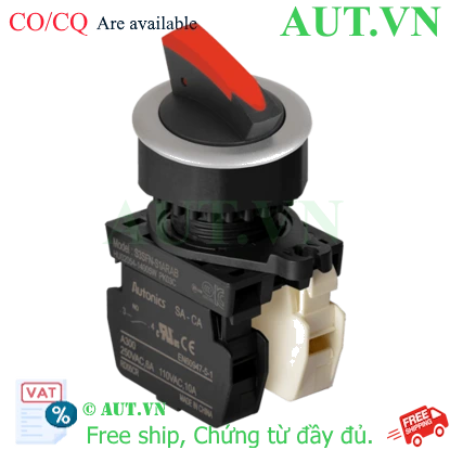 Ảnh của Công tắc nút nhấn Autonics S3SFN-S7KRAB