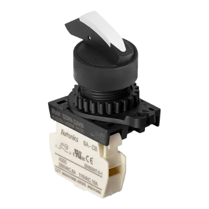 Ảnh của Công tắc nút nhấn Autonics S2SRN-S2WBM