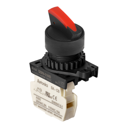 Ảnh của Công tắc nút nhấn Autonics S2SRN-S3ARBM