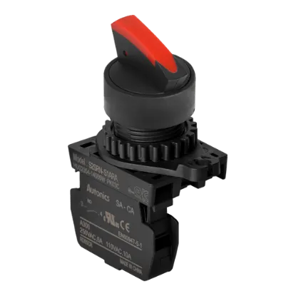 Ảnh của Công tắc nút nhấn Autonics S2SRN-S3BRAM