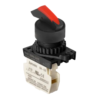Ảnh của Công tắc nút nhấn Autonics S2SRN-S4ARB