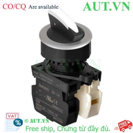Ảnh của Công tắc nút nhấn Autonics S3SFN-SAWAB