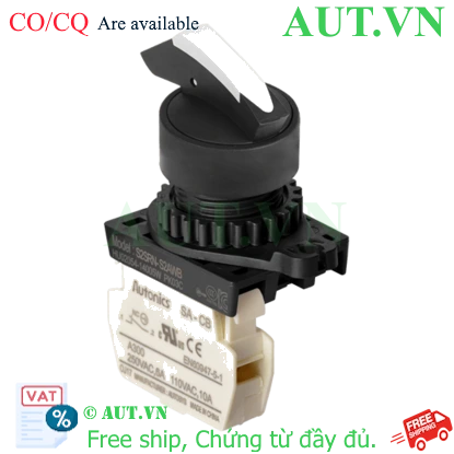 Ảnh của Công tắc nút nhấn Autonics S2SRN-S4BWB