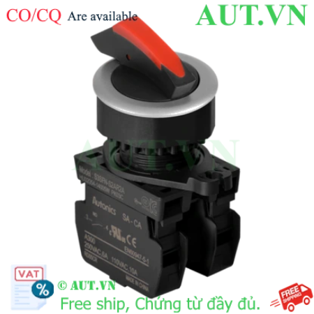 Ảnh của Công tắc nút nhấn Autonics S3SFN-SBR2AM