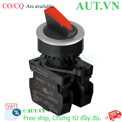 Ảnh của Công tắc nút nhấn Autonics S3SFN-SCR2AM