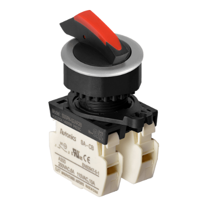 Ảnh của Công tắc nút nhấn Autonics S3SFN-SDR2B