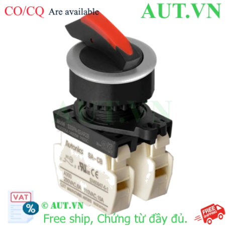Ảnh của Công tắc nút nhấn Autonics S3SFN-SDR2BM