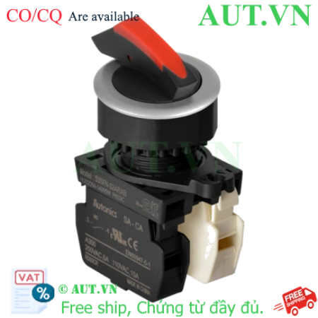 Ảnh của Công tắc nút nhấn Autonics S3SFN-SDRAB