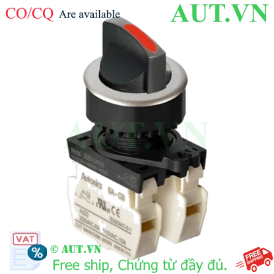 Ảnh của Công tắc nút nhấn Autonics S3SF-S1R2B