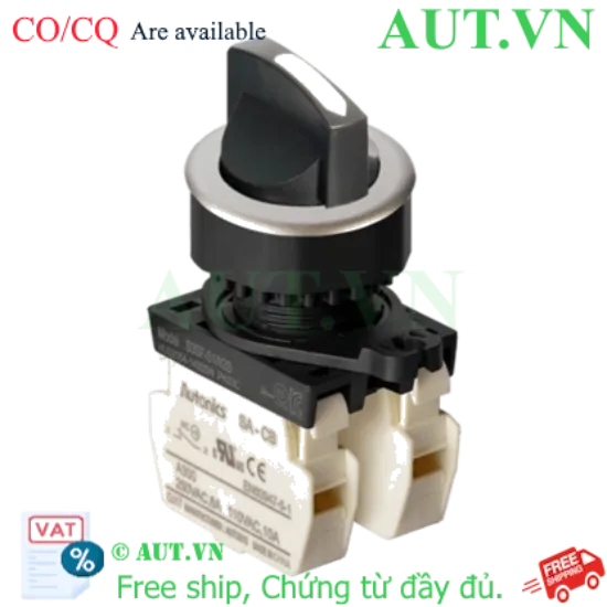 Ảnh của Công tắc nút nhấn Autonics S3SF-S1W2BM