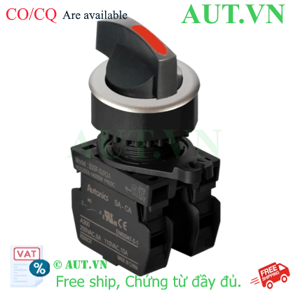 Ảnh của Công tắc nút nhấn Autonics S3SF-S6R2AM