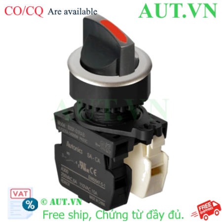 Ảnh của Công tắc nút nhấn Autonics S3SF-S7KRAB