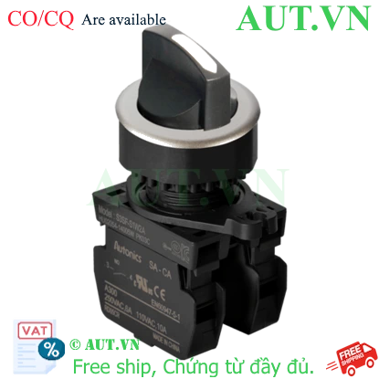 Ảnh của Công tắc nút nhấn Autonics S3SF-S7KW2AM