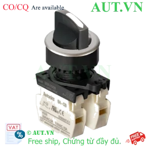 Ảnh của Công tắc nút nhấn Autonics S3SF-S7KW2B