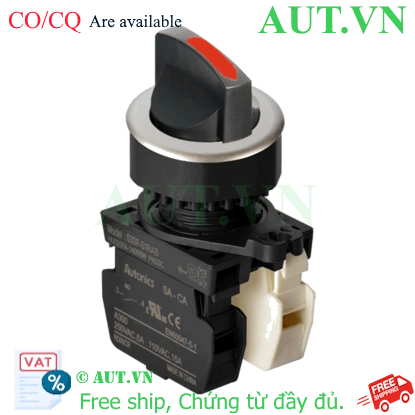 Ảnh của Công tắc nút nhấn Autonics S3SF-S7RABM